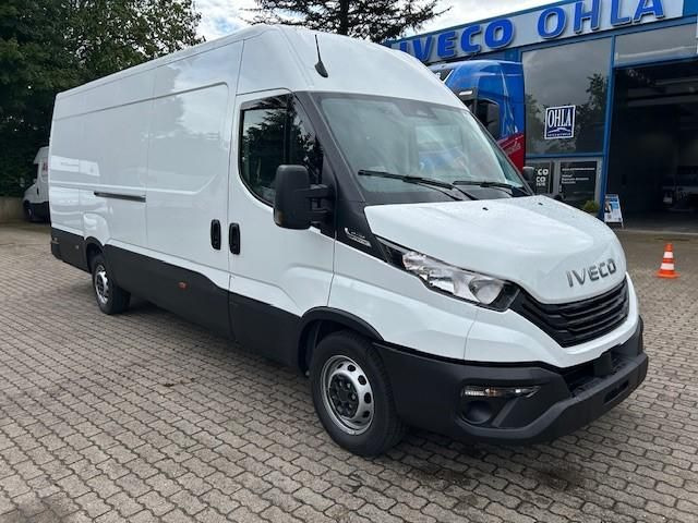 Iveco Daily 35S16A8V 4100 MY24 8x im Vorlauf 111 kW... - Fourgon utilitaire: photos 1 Iveco Daily 35S16A8V 4100 MY24 8x im Vorlauf 111 kW... - Fourgon utilitaire: photos 1