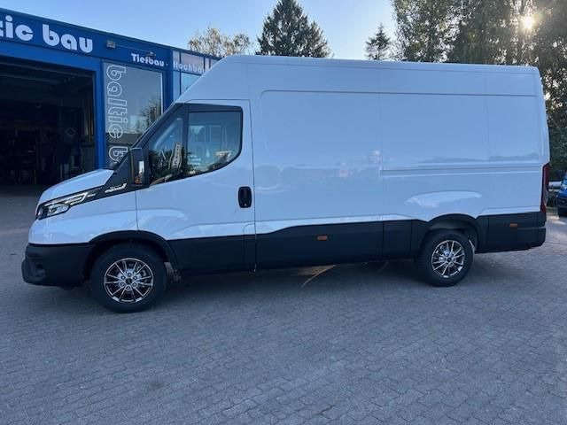 Iveco Daily 35S16HA8 V H2 3520L Automatic+Rückfahr... - Fourgon utilitaire: photos 4 Iveco Daily 35S16HA8 V H2 3520L Automatic+Rückfahr... - Fourgon utilitaire: photos 4
