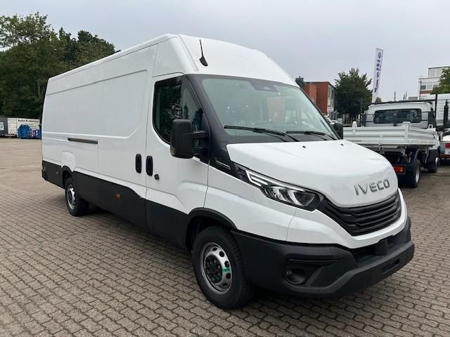 Iveco Daily 35S18HA8 V H2 4100 Automatic+Rückfahrk... - Fourgon utilitaire: photos 2 Iveco Daily 35S18HA8 V H2 4100 Automatic+Rückfahrk... - Fourgon utilitaire: photos 2