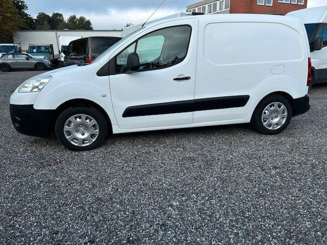 Peugeot Partner Komfort Kühlanlage 90PS Schalter - Utilitaire frigorifique: photos 3 Peugeot Partner Komfort Kühlanlage 90PS Schalter - Utilitaire frigorifique: photos 3