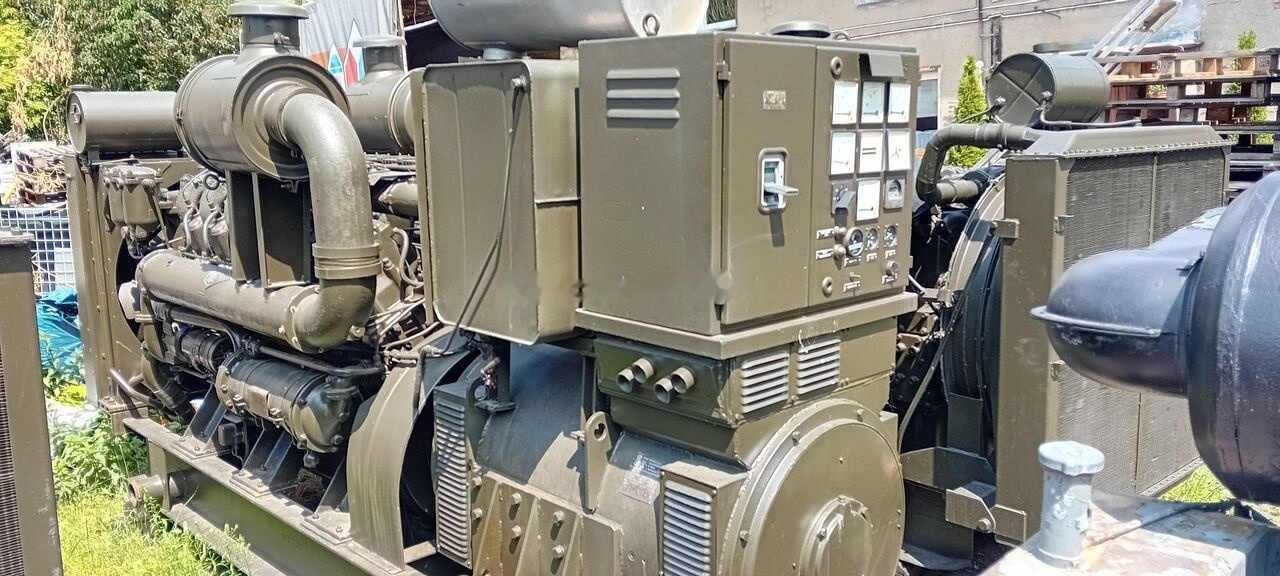 Stalowa Wola Agregaty Prądotwórcze 200 250 kw 250 320 kva Generator Diesel Wo - Groupe électrogène: photos 2 Stalowa Wola Agregaty Prądotwórcze 200 250 kw 250 320 kva Generator Diesel Wo - Groupe électrogène: photos 2