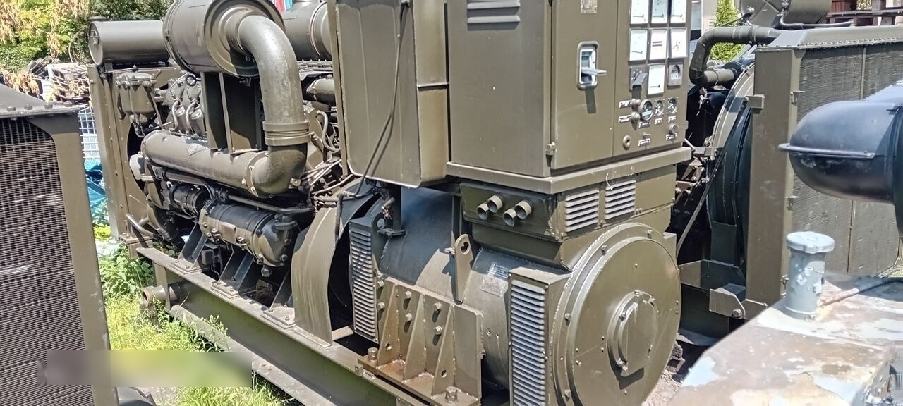 Stalowa Wola Agregaty Prądotwórcze 200 250 kw 250 320 kva Generator Diesel Wo - Groupe électrogène: photos 3 Stalowa Wola Agregaty Prądotwórcze 200 250 kw 250 320 kva Generator Diesel Wo - Groupe électrogène: photos 3