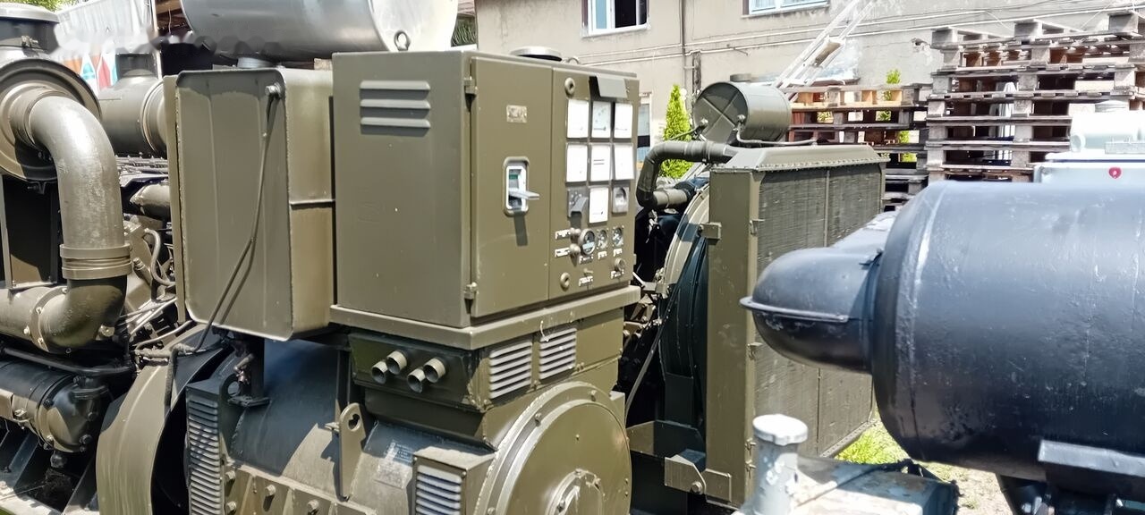 Stalowa Wola Agregaty Prądotwórcze 200 250 kw 250 320 kva Generator Diesel Wo - Groupe électrogène: photos 1 Stalowa Wola Agregaty Prądotwórcze 200 250 kw 250 320 kva Generator Diesel Wo - Groupe électrogène: photos 1