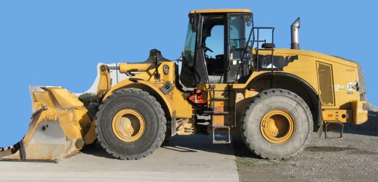 Caterpillar 966H – Wheel loder / Radlader - Chargeuse sur pneus: photos 1 Caterpillar 966H – Wheel loder / Radlader - Chargeuse sur pneus: photos 1