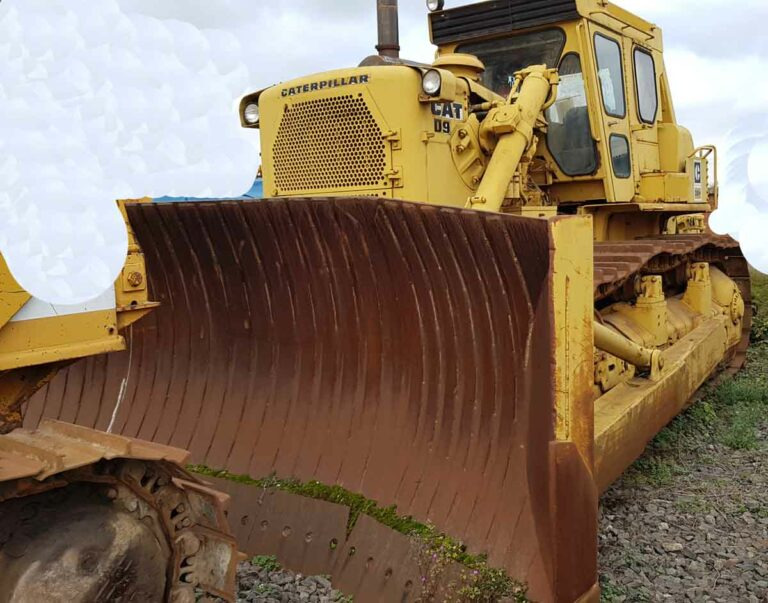 Caterpillar D9H – Bulldozer / Planierraupe - Bulldozer: photos 1 Caterpillar D9H – Bulldozer / Planierraupe - Bulldozer: photos 1