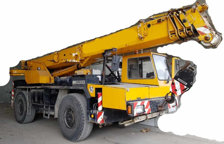 Liebherr LTM1025 – mobile Kran / Mobilkran - Grue mobile: photos 1 Liebherr LTM1025 – mobile Kran / Mobilkran - Grue mobile: photos 1