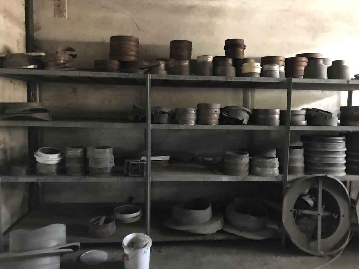 Niemeyer – manhole finisher / Schachtfertiger - Matériel de béton: photos 3 Niemeyer – manhole finisher / Schachtfertiger - Matériel de béton: photos 3