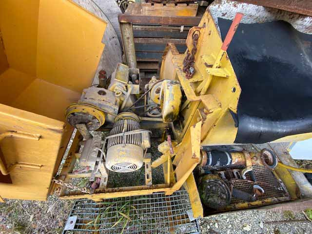 Putzmeister – concrete pump with e-motor / Betonpumpe mit E-Motor - Matériel de béton: photos 1 Putzmeister – concrete pump with e-motor / Betonpumpe mit E-Motor - Matériel de béton: photos 1