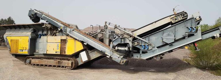 RubbleMaster RM120GO! – Mobile impact mill / Mobile Prallmühle - Concasseur: photos 1 RubbleMaster RM120GO! – Mobile impact mill / Mobile Prallmühle - Concasseur: photos 1