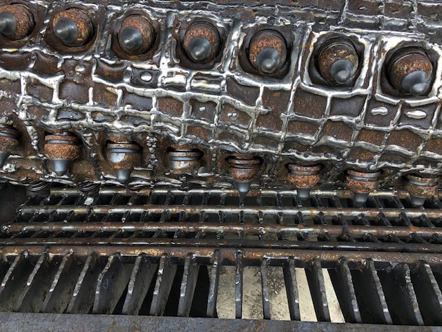 Thoma – asphalt crusher / Asphaltbrecher - Travaux routiers: photos 2 Thoma – asphalt crusher / Asphaltbrecher - Travaux routiers: photos 2