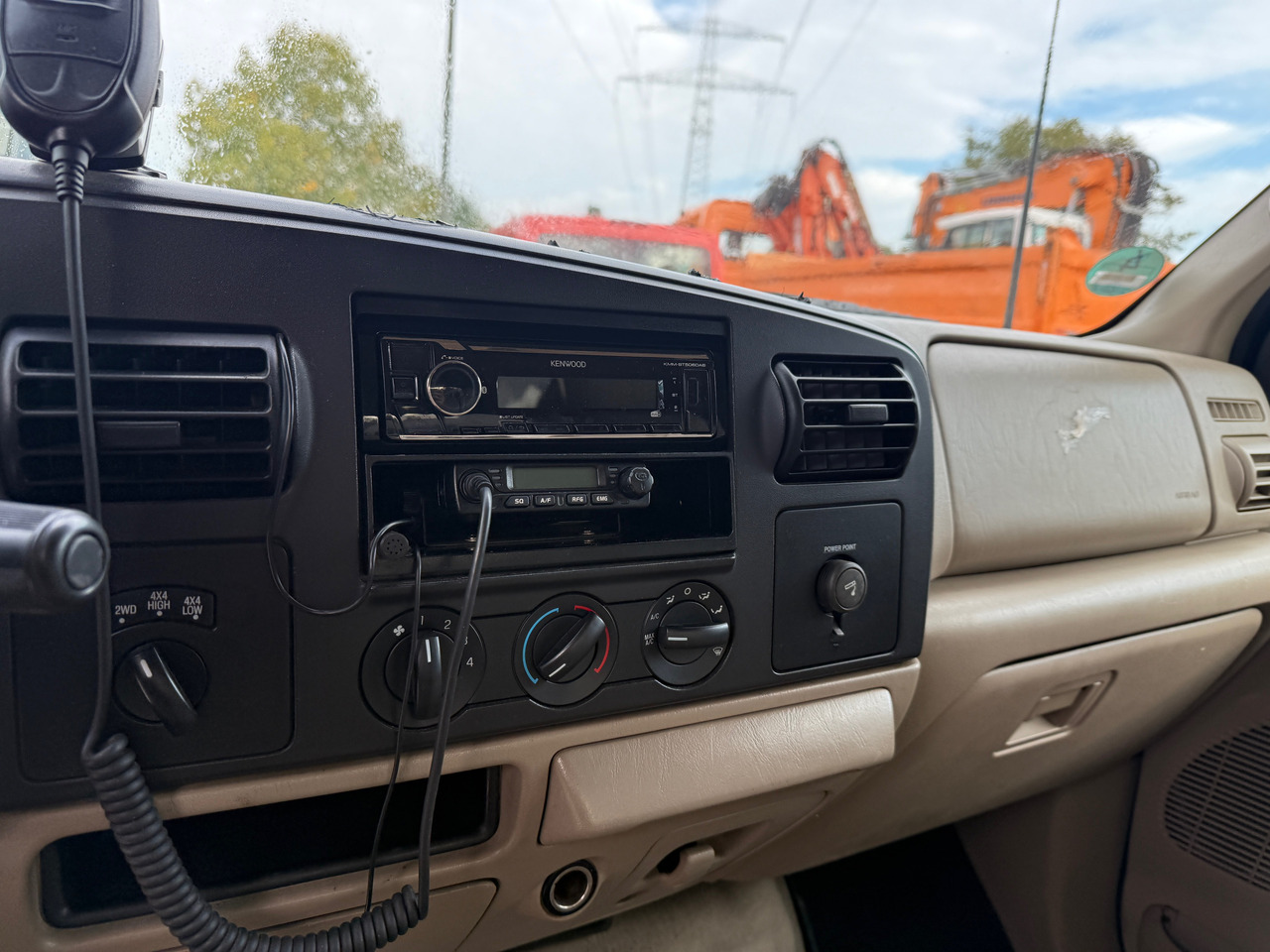 Pick-up Ford F250 Lariat Pickup Motorschaden: photos 19 Pick-up Ford F250 Lariat Pickup Motorschaden: photos 19