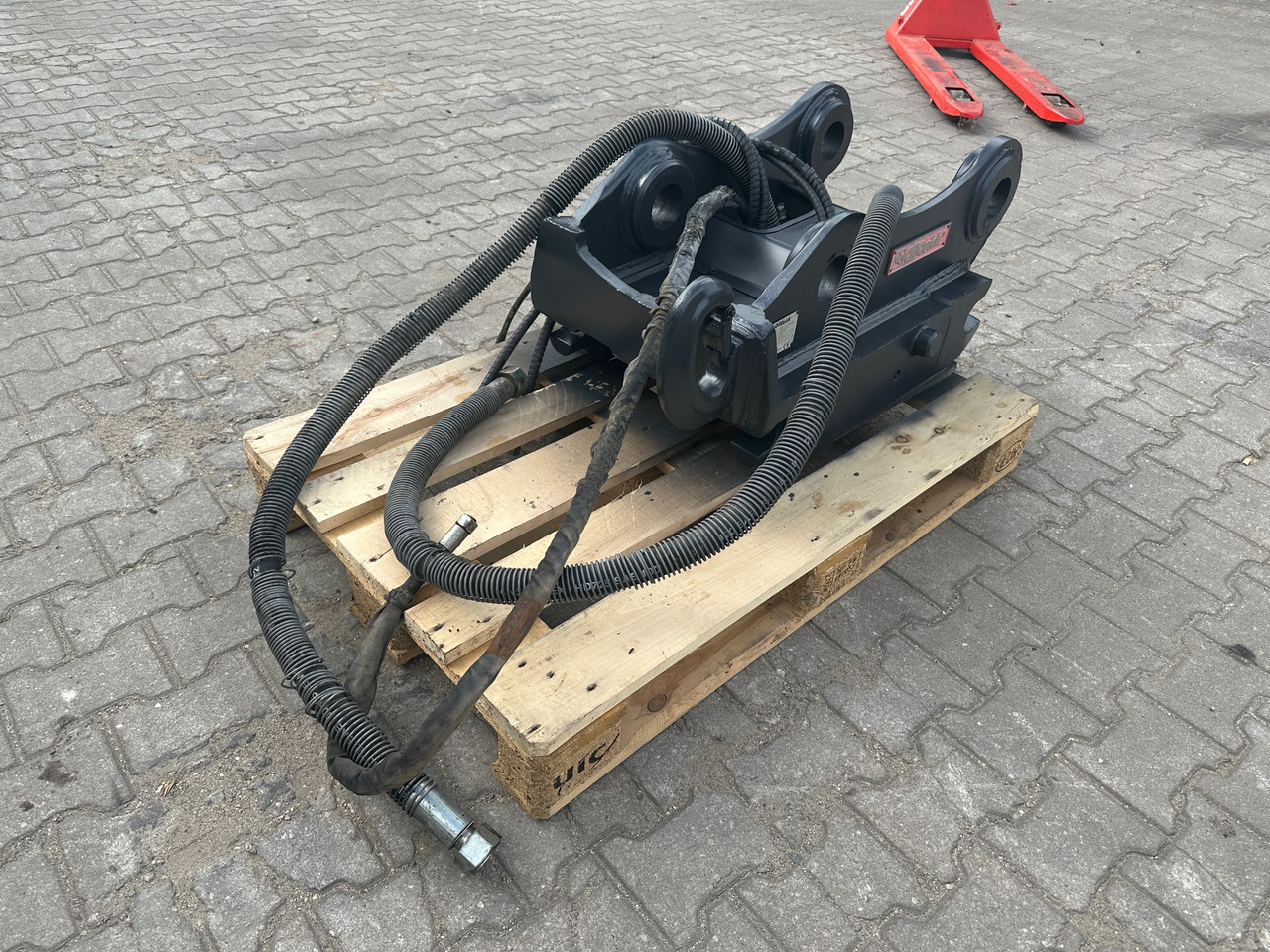 Oilquick OQ 70/55 vollhydraulischer Schnellwechsler - Attache rapide: photos 5 Oilquick OQ 70/55 vollhydraulischer Schnellwechsler - Attache rapide: photos 5