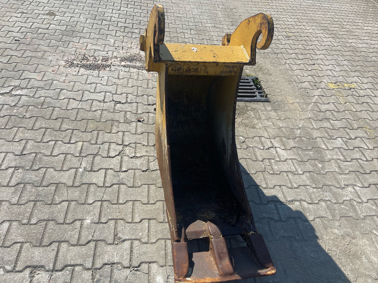 Tieflöffel 50 cm - Godet pour pelle pour Engins de chantier: photos 5 Tieflöffel 50 cm - Godet pour pelle pour Engins de chantier: photos 5