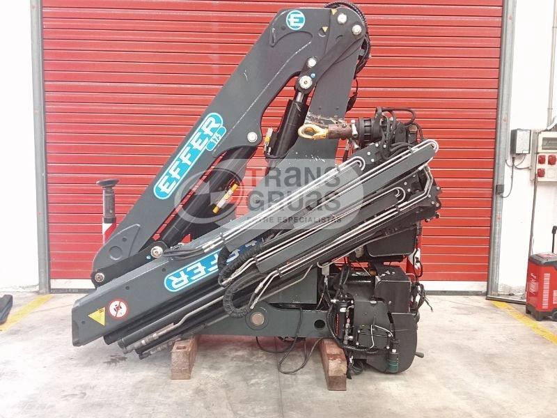 Grúa EFFER 175/3S - Grue auxiliaire pour Camion: photos 2 Grúa EFFER 175/3S - Grue auxiliaire pour Camion: photos 2