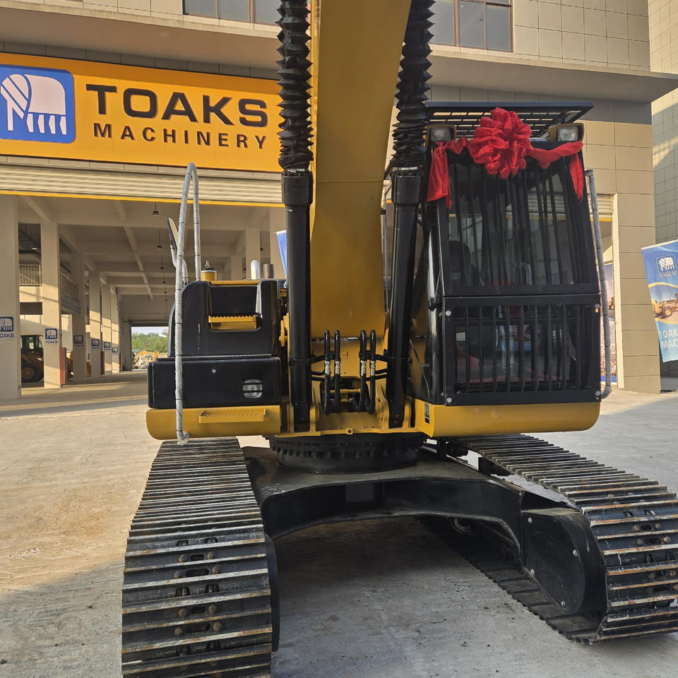 Pelle CATERPILLAR 320D: photos 9