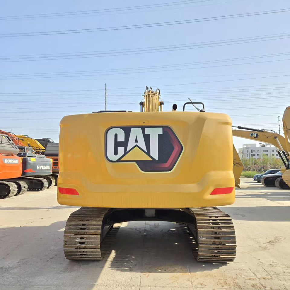 Caterpillar 323GC - Pelle sur chenille: photos 5 Caterpillar 323GC - Pelle sur chenille: photos 5