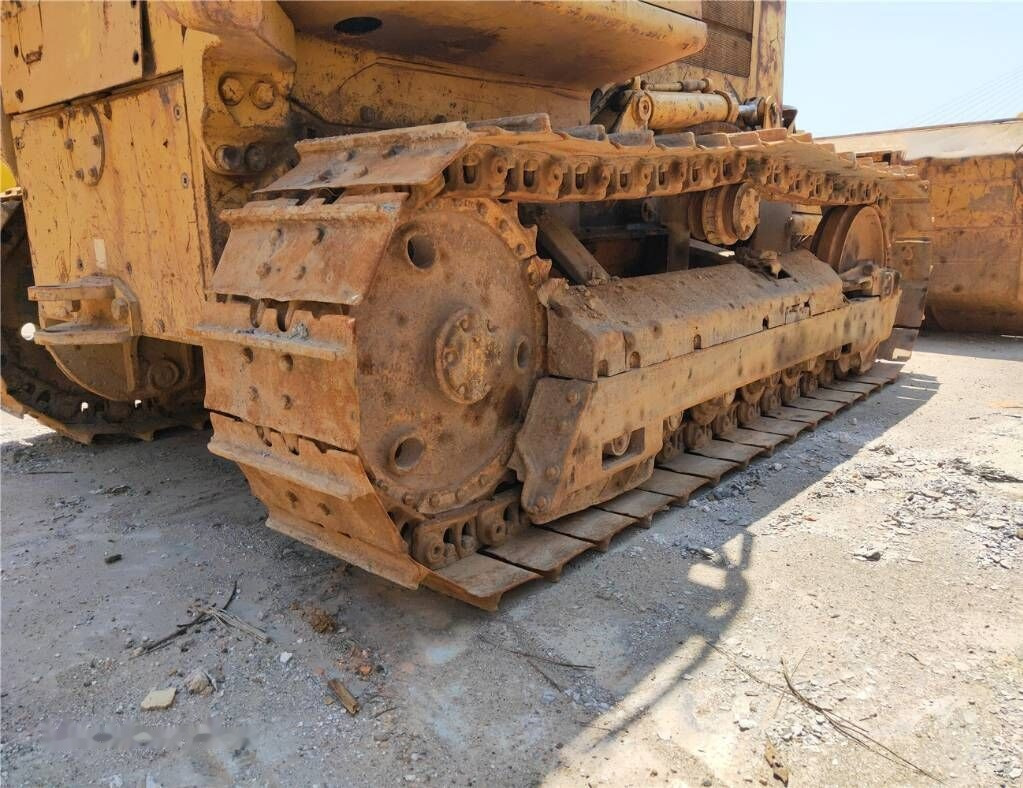 Caterpillar D 4 C - Bulldozer: photos 2 Caterpillar D 4 C - Bulldozer: photos 2