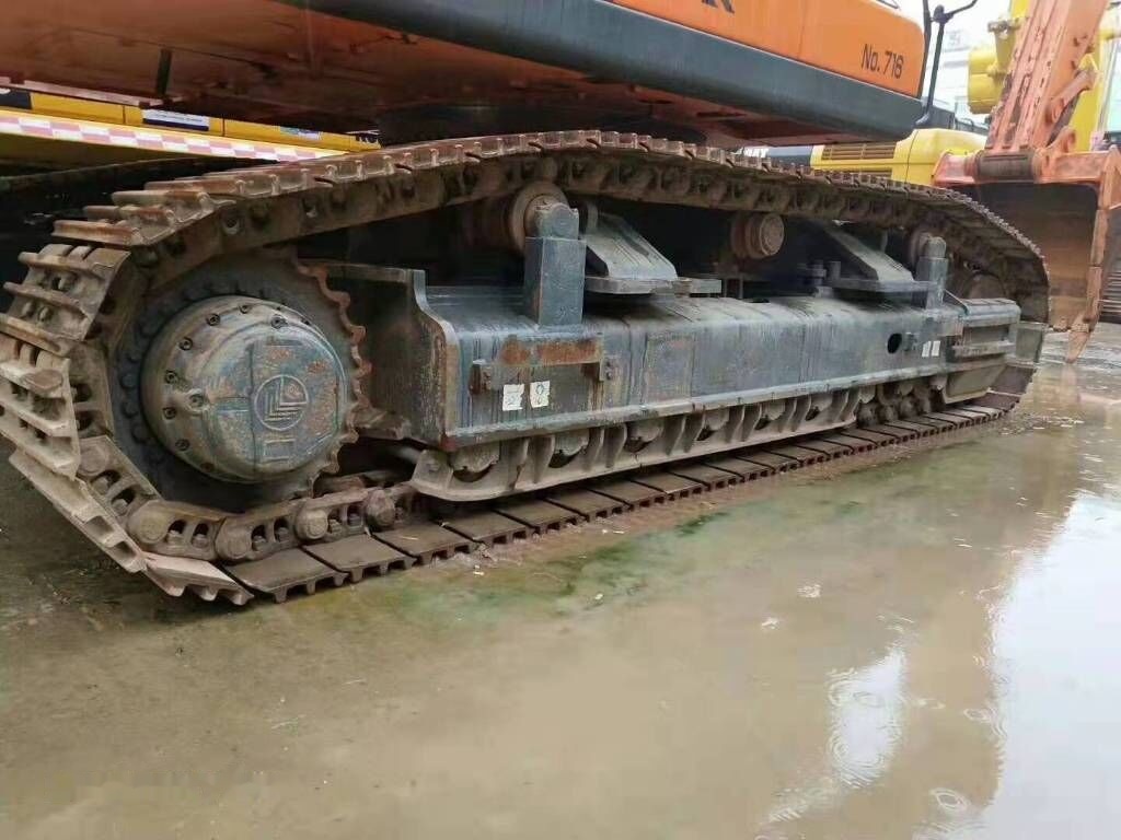 Doosan DX 500 LCA - Pelle sur chenille: photos 1 Doosan DX 500 LCA - Pelle sur chenille: photos 1