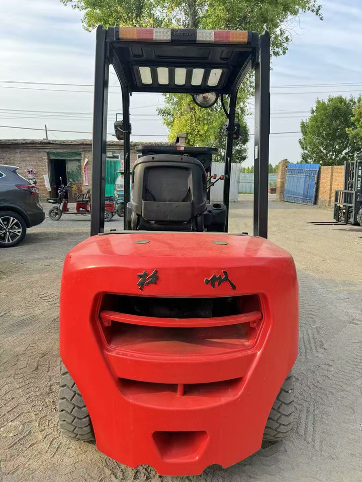 HangCha A30 - Chariot élévateur diesel: photos 5 HangCha A30 - Chariot élévateur diesel: photos 5