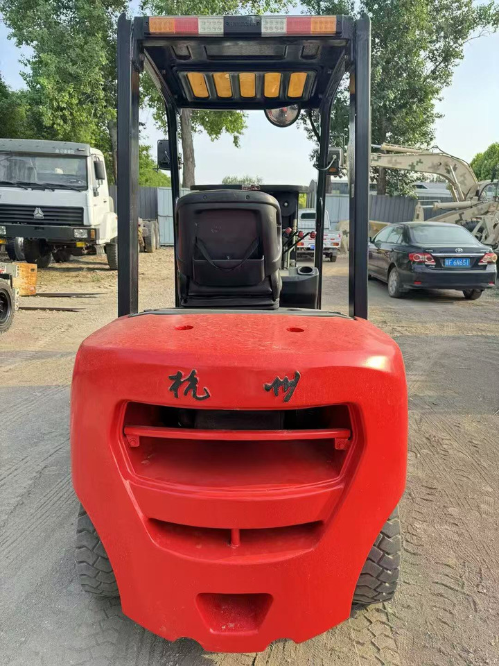 Chariot élévateur diesel HangCha A30: photos 6 Chariot élévateur diesel HangCha A30: photos 6