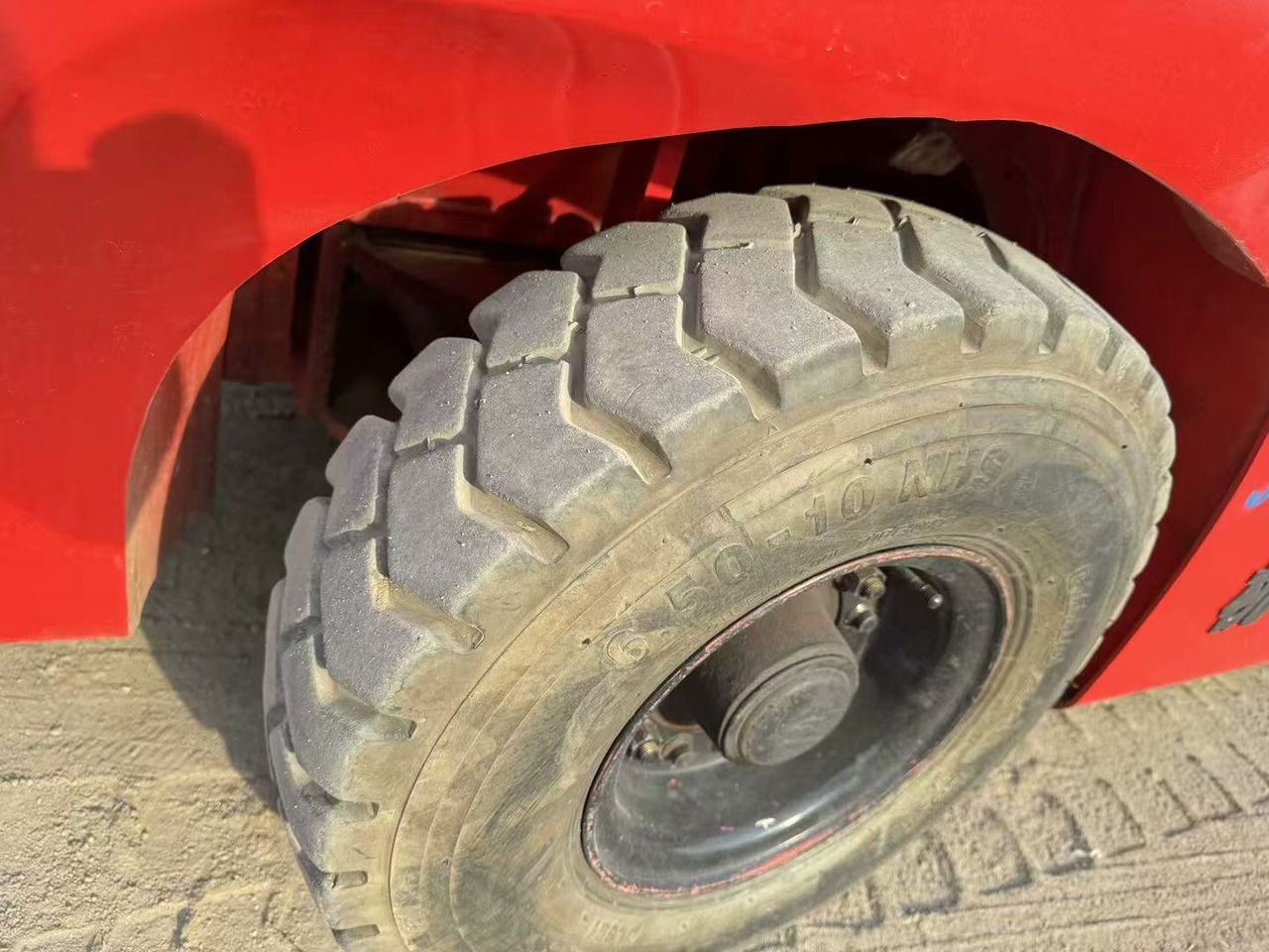 HangCha A30 - Chariot élévateur diesel: photos 4 HangCha A30 - Chariot élévateur diesel: photos 4