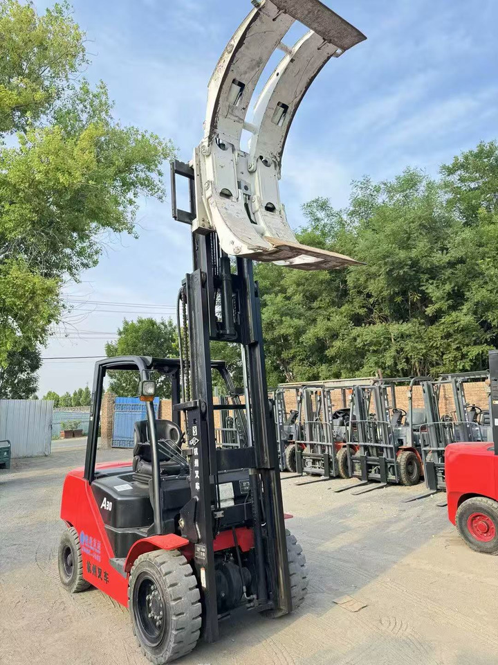 Chariot élévateur diesel HangCha A30: photos 8 Chariot élévateur diesel HangCha A30: photos 8