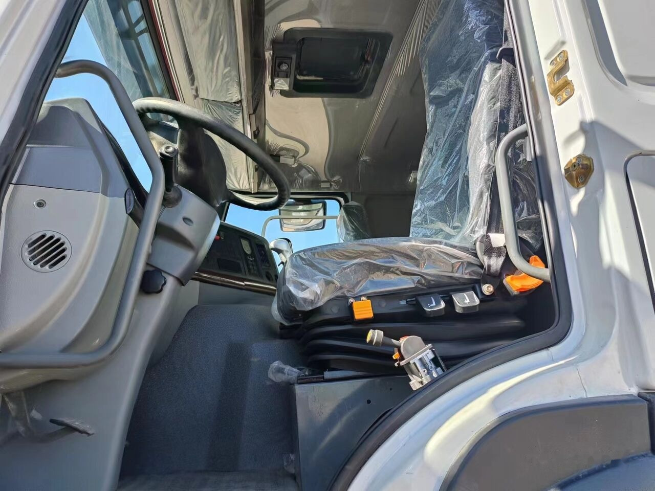 Howo - Camion benne: photos 2 Howo - Camion benne: photos 2