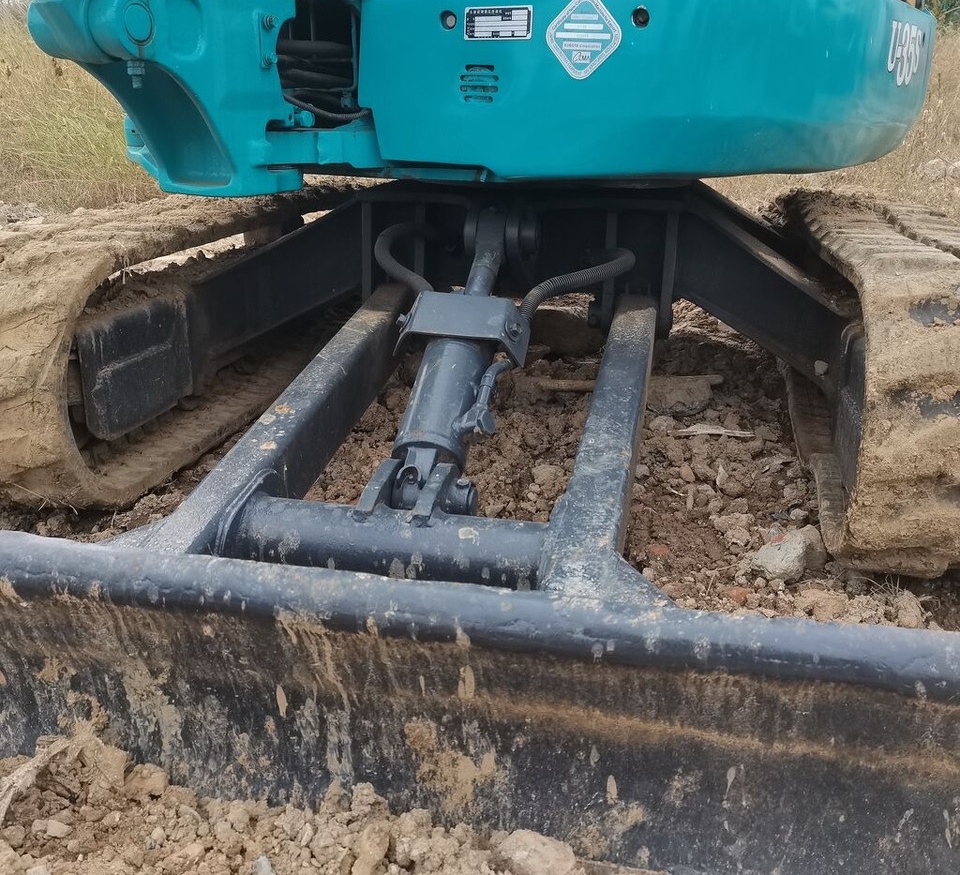 Mini pelle Kubota U35: photos 6