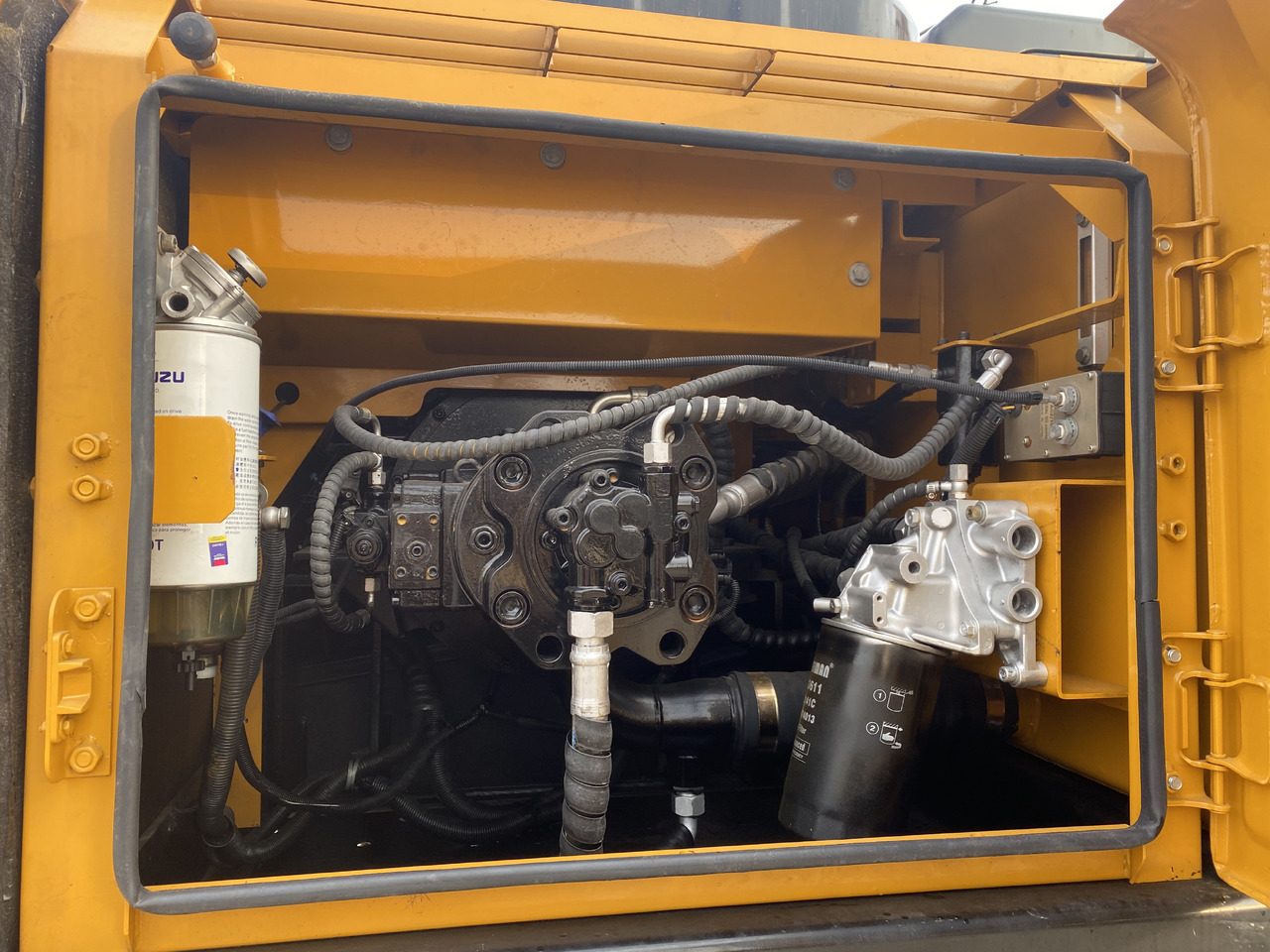 Pelle SANY SY215C: photos 10