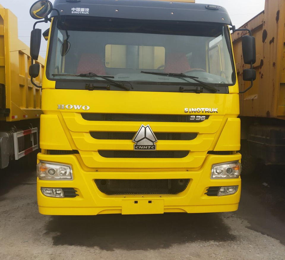 Sinotruk HOWO 4*2 Dump truck - Camion benne: photos 5 Sinotruk HOWO 4*2 Dump truck - Camion benne: photos 5