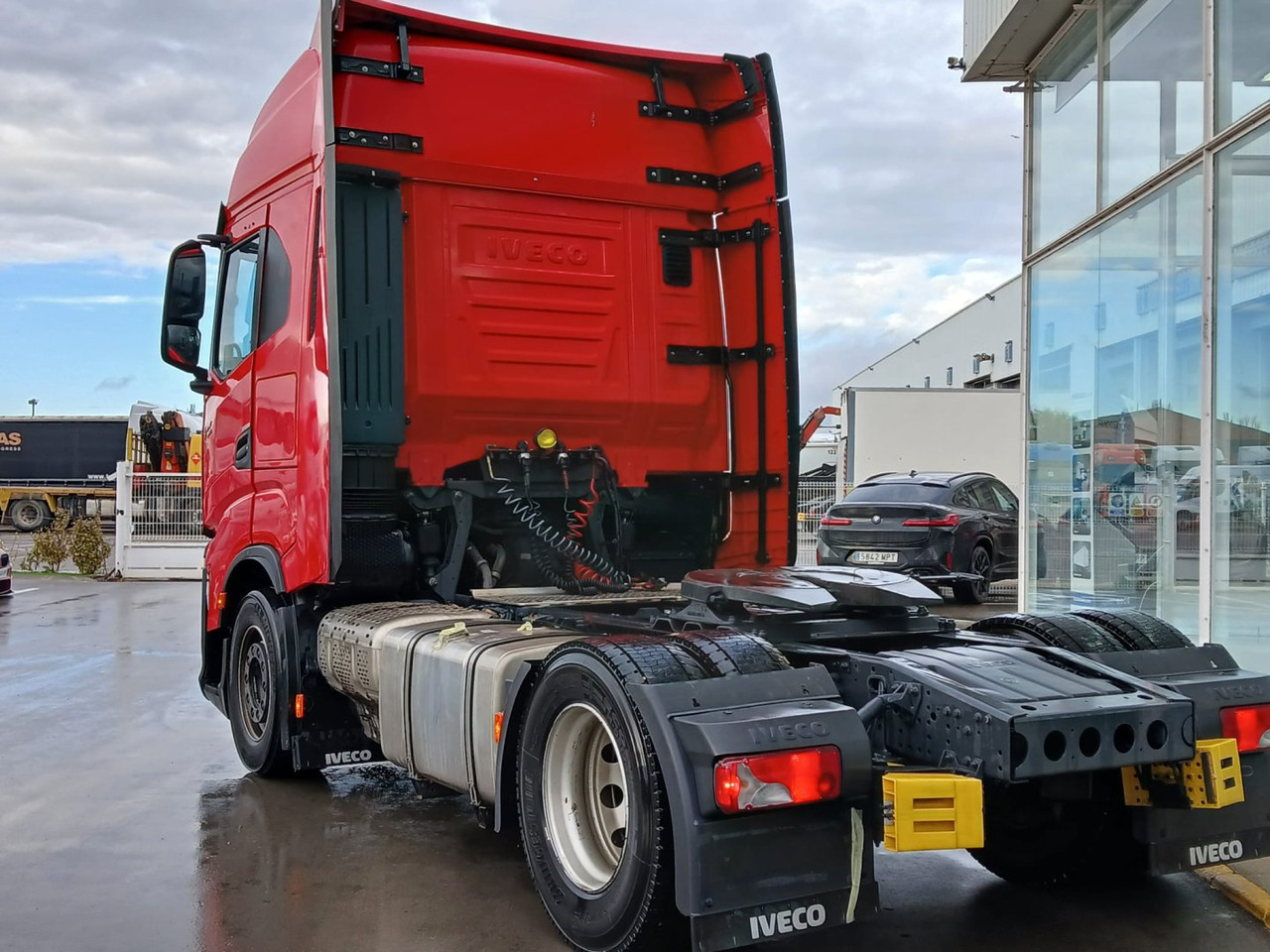 Cabeza Tractora IVECO 460 AUTOMATICO CON INTARDER - Tracteur routier: photos 4 Cabeza Tractora IVECO 460 AUTOMATICO CON INTARDER - Tracteur routier: photos 4