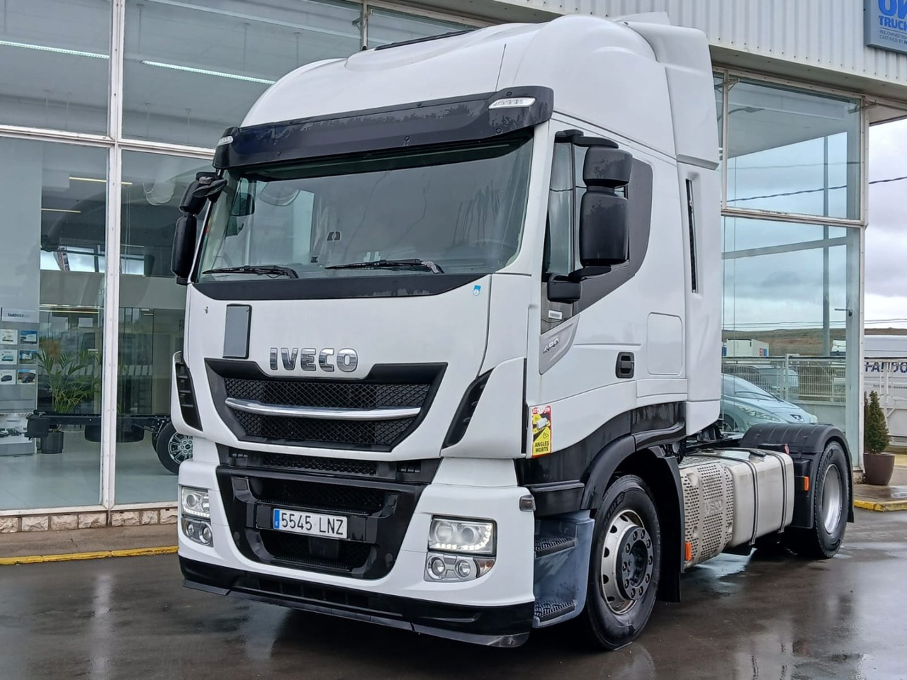 Tracteur routier Cabeza Tractora IVECO 480 AUTOMATICO CON INTARDER: photos 1