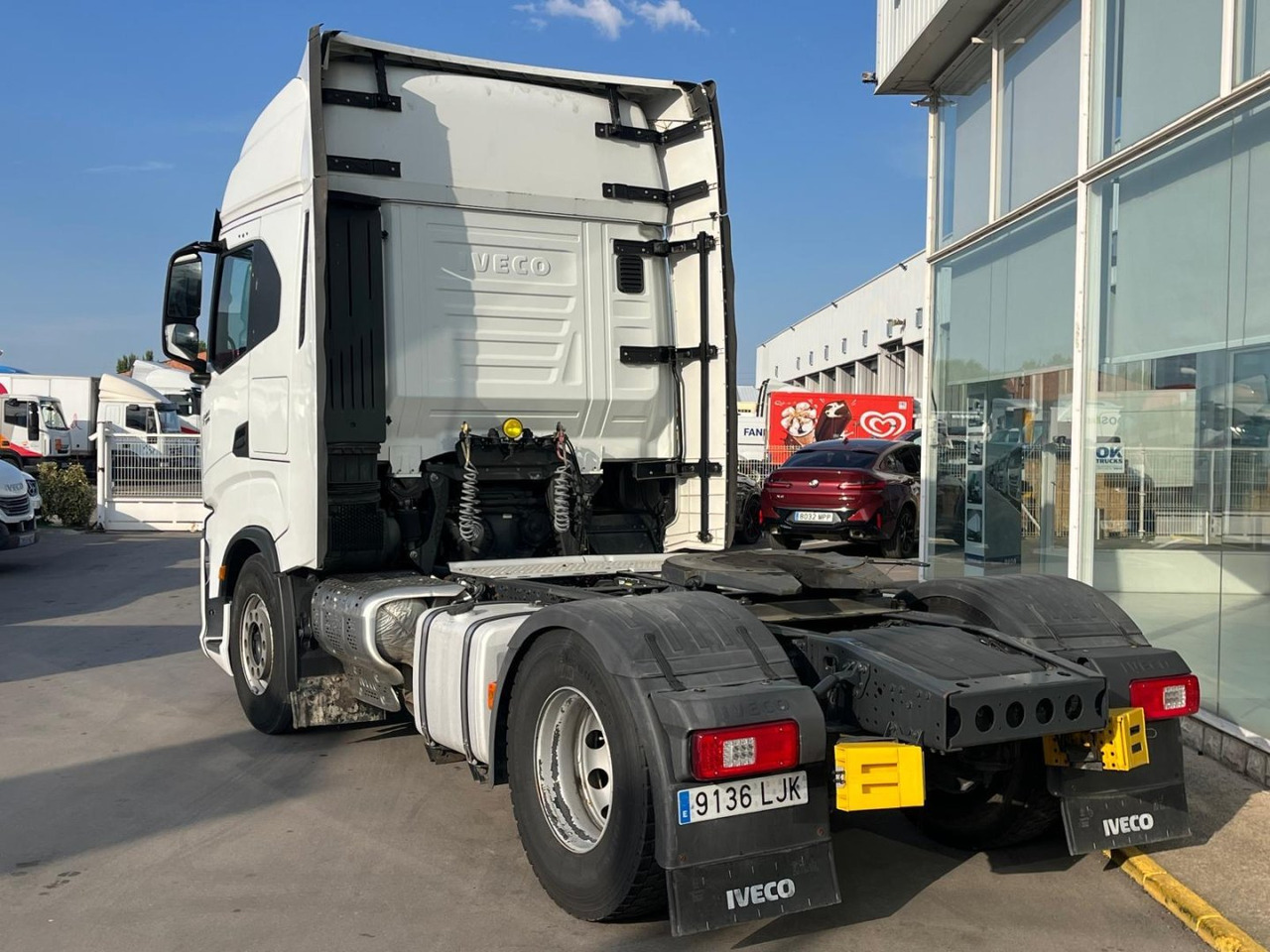 Cabeza Tractora IVECO 510 AUTOMATICO INTARDER - Tracteur routier: photos 4 Cabeza Tractora IVECO 510 AUTOMATICO INTARDER - Tracteur routier: photos 4