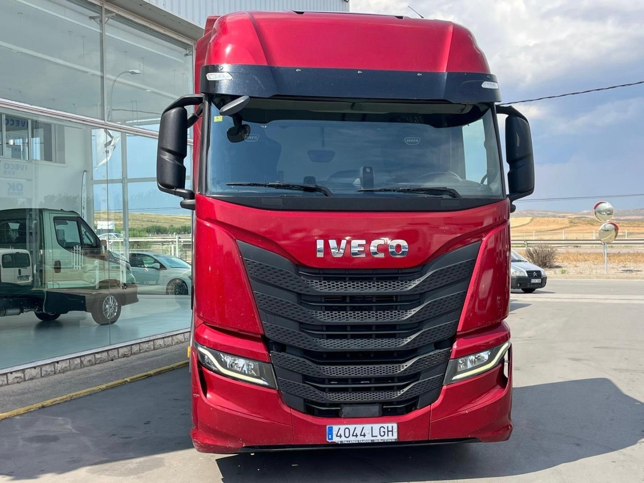 Cabeza Tractora IVECO 510 AUTOMATICO INTARDER - Tracteur routier: photos 2 Cabeza Tractora IVECO 510 AUTOMATICO INTARDER - Tracteur routier: photos 2