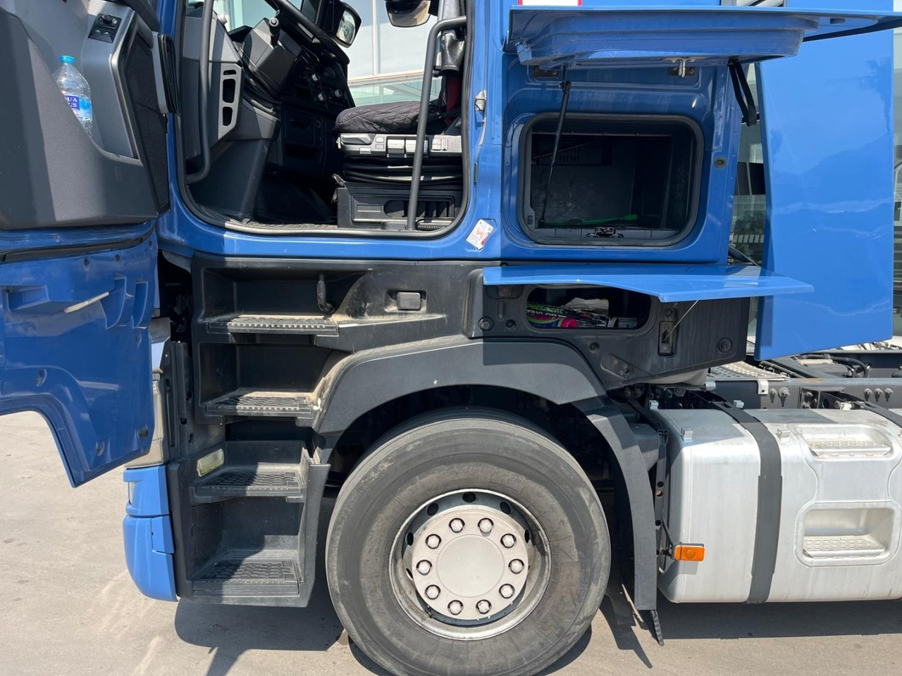 Cabeza Tractora Renault T520 AUTOMATICA INTARDER - Tracteur routier: photos 5 Cabeza Tractora Renault T520 AUTOMATICA INTARDER - Tracteur routier: photos 5