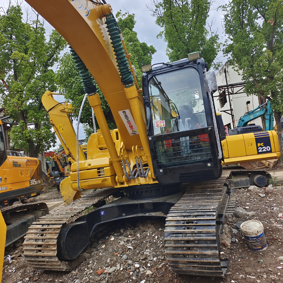 CAT 320 CL CATERPILLAR 320D 320BL - Pelle sur chenille: photos 3 CAT 320 CL CATERPILLAR 320D 320BL - Pelle sur chenille: photos 3