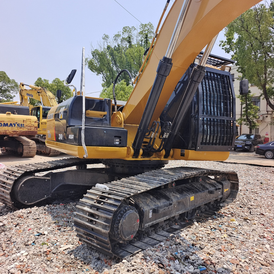 CAT 324D L - Pelle sur chenille: photos 3 CAT 324D L - Pelle sur chenille: photos 3