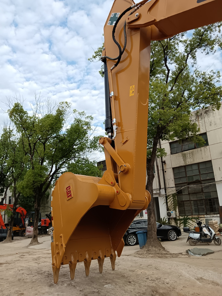 Pelle sur chenille CAT 324DL 330D2L 330GC 336D2L 336GC: photos 10