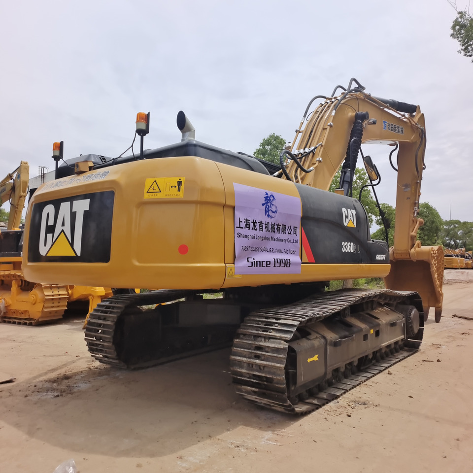 CAT 336D2 L CATERPILLAR 336D2 L - Pelle sur chenille: photos 1 CAT 336D2 L CATERPILLAR 336D2 L - Pelle sur chenille: photos 1
