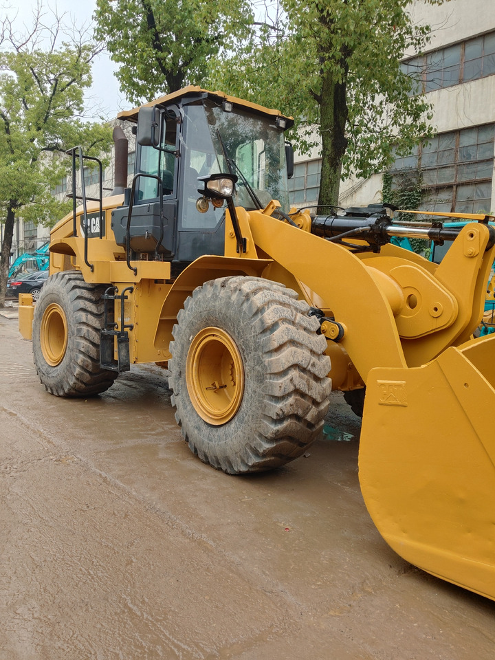 CAT 950GC - Chargeuse sur pneus: photos 3 CAT 950GC - Chargeuse sur pneus: photos 3