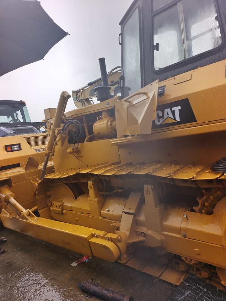 CAT D7G - Bulldozer: photos 2 CAT D7G - Bulldozer: photos 2