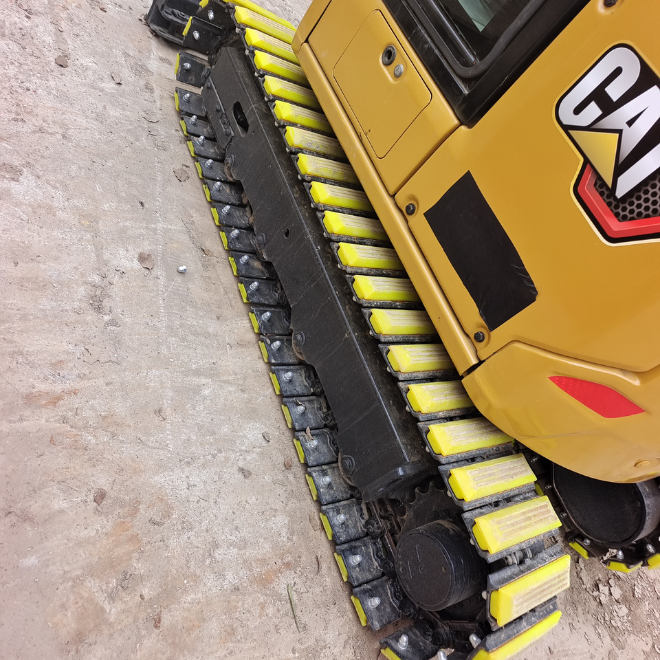 CATERPILLAR 302 CR CAT WITH RUBBER PAD - Mini pelle: photos 4 CATERPILLAR 302 CR CAT WITH RUBBER PAD - Mini pelle: photos 4
