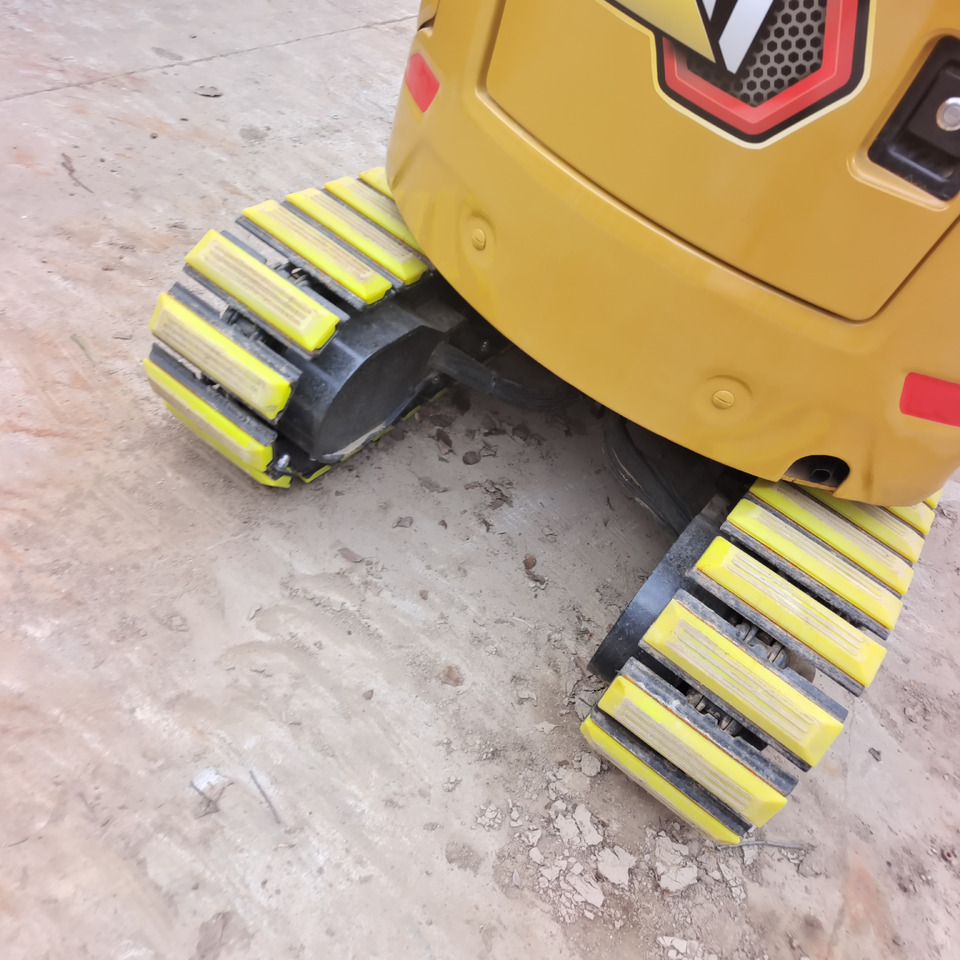 CATERPILLAR 302 CR WITH RUBBER PAD - Mini pelle: photos 3 CATERPILLAR 302 CR WITH RUBBER PAD - Mini pelle: photos 3