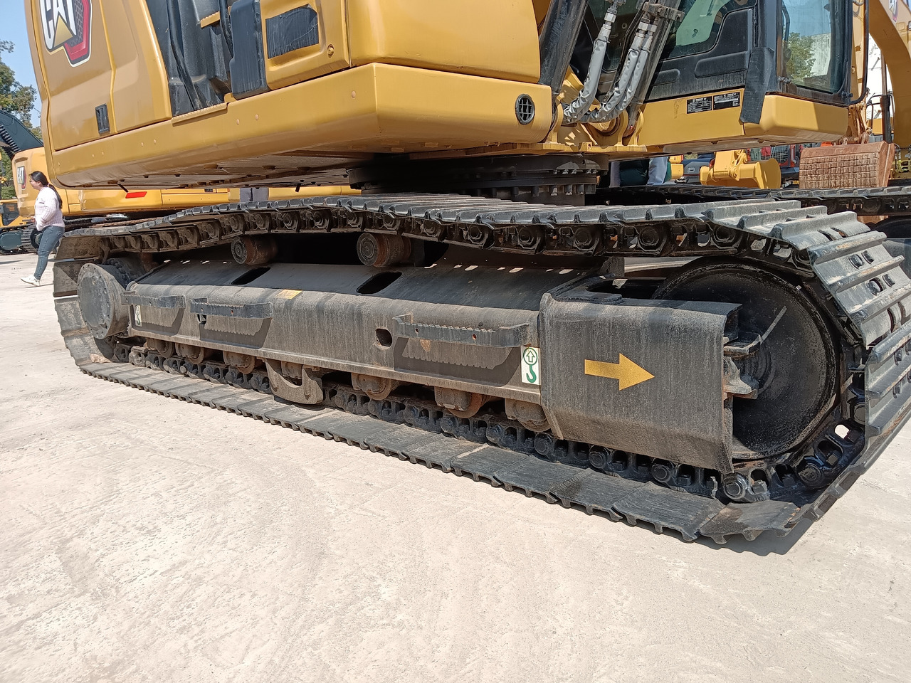 CATERPILLAR 320 GC CAT 320GC - Pelle sur chenille: photos 5 CATERPILLAR 320 GC CAT 320GC - Pelle sur chenille: photos 5