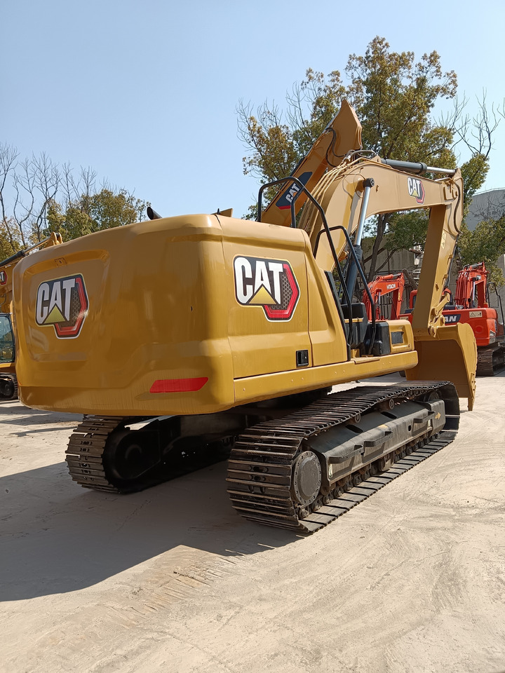 CATERPILLAR 320 GC CAT 320GC - Pelle sur chenille: photos 2 CATERPILLAR 320 GC CAT 320GC - Pelle sur chenille: photos 2
