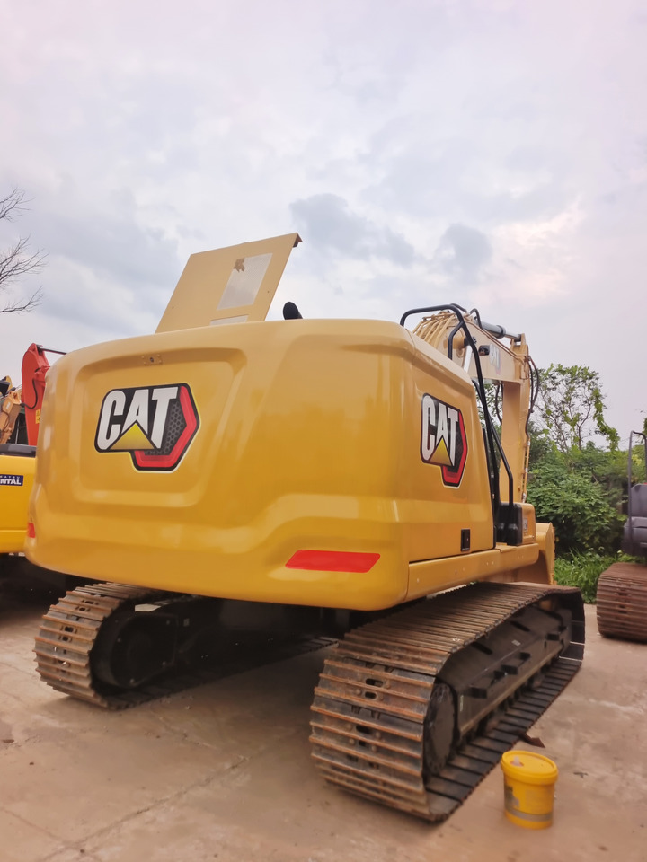 CATERPILLAR 323GC CAT 323 GC 320GC 336GC - Pelle sur chenille: photos 2 CATERPILLAR 323GC CAT 323 GC 320GC 336GC - Pelle sur chenille: photos 2