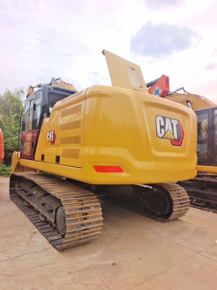 CATERPILLAR 323GC CAT 323 GC 320GC 336GC - Pelle sur chenille: photos 5 CATERPILLAR 323GC CAT 323 GC 320GC 336GC - Pelle sur chenille: photos 5