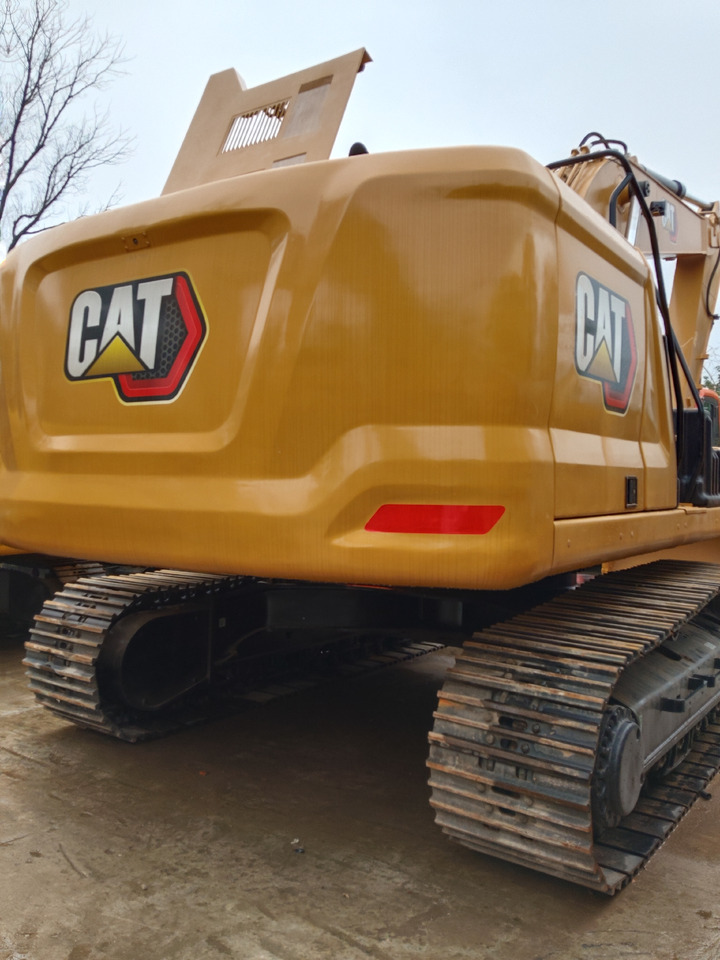 CATERPILLAR 330GC CAT 330 GC - Pelle sur chenille: photos 5 CATERPILLAR 330GC CAT 330 GC - Pelle sur chenille: photos 5