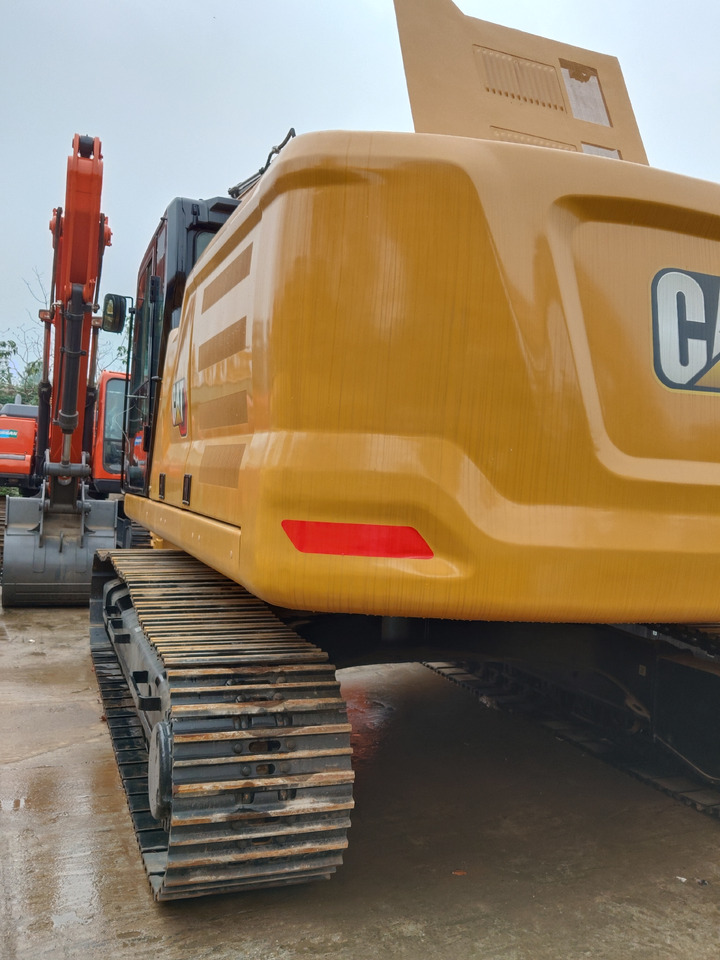 CATERPILLAR 330GC CAT 330 GC - Pelle sur chenille: photos 4 CATERPILLAR 330GC CAT 330 GC - Pelle sur chenille: photos 4