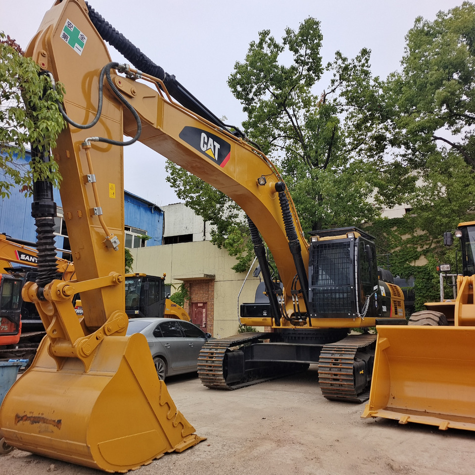 CATERPILLAR 336D CAT 336 D2 L - Pelle sur chenille: photos 2 CATERPILLAR 336D CAT 336 D2 L - Pelle sur chenille: photos 2
